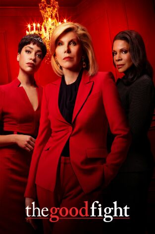 The Good Fight. T(T1). The Good Fight (T1): Ep.1 A otro sitio