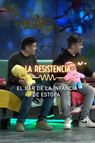 Lo + de las entrevistas de música. T(T7). Lo + de las... (T7): Los bares de Estopa - 05.12.23