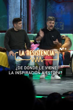 Lo + de las entrevistas de música. T(T7). Lo + de las... (T7): La musa de Estopa - 05.12.23