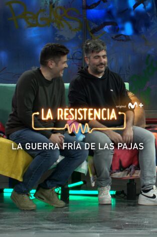 Lo + de las entrevistas de música. T(T7). Lo + de las... (T7): Hermanos compartiendo habitación - 05.12.23