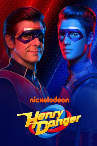 Henry Danger. T(T5). Henry Danger (T5): El sillón de masaje