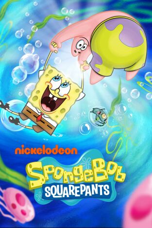 Bob Esponja. T(T9). Bob Esponja (T9): Las Cloacas de Fondo de Bikini; El Juego de Patricio