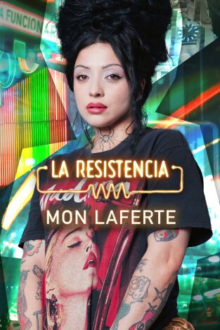 La Resistencia. T(T7). La Resistencia (T7): Mon Laferte