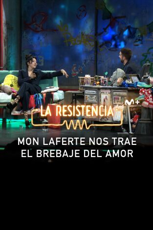 Lo + de las entrevistas de música. T(T7). Lo + de las... (T7): El brebaje del amor - 07.12.23