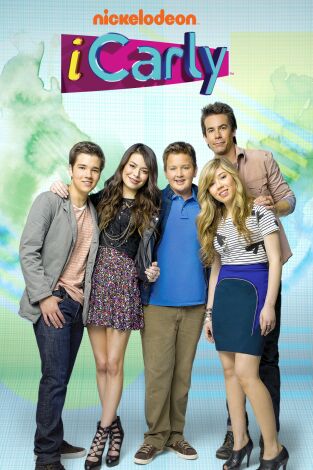 iCarly. T(T4). iCarly (T4): Pareja de tres