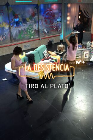 Lo + de los invitados. T(T7). Lo + de los... (T7): Plato al tiro - 11/12/23