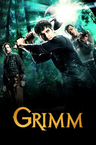 Grimm. T(T1). Grimm (T1): Ep.20 Y fueron felices... un tiempo