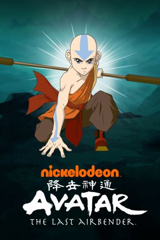 Avatar: La Leyenda de Aang. T(T2). Avatar: La Leyenda de Aang (T2)