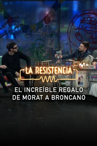 Lo + de las entrevistas de música. T(T7). Lo + de las... (T7): Regalo con truco - 13.12.23