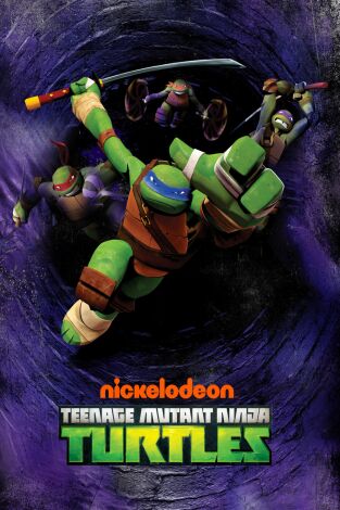 Las Tortugas Ninja. T(T2). Las Tortugas Ninja (T2): La solitaria mutación de Baxter Stockman