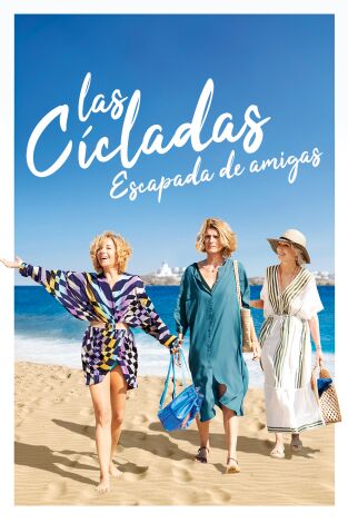 Las Cícladas: Escapada de amigas