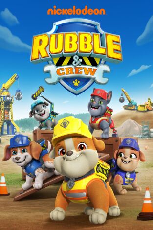 Equipo Rubble. T(T1). Equipo Rubble (T1): El equipo hace una renovación en el hogar / El equipo construye un faro