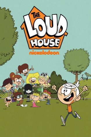 Una casa de locos. T(T4). Una casa de locos (T4): Cuentos de roedor; El último Loud en la Tierra