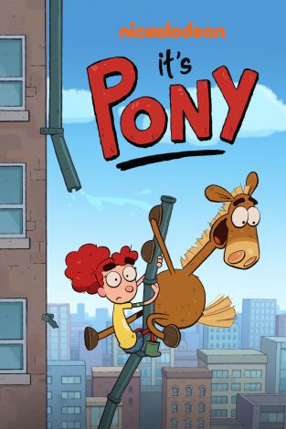 Este es Pony. T(T1). Este es Pony (T1): Annie-versario; La mascota de clase