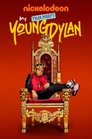 Tyler Perry's Young Dylan. T(T1). Tyler Perry's... (T1): El rap es lo primero