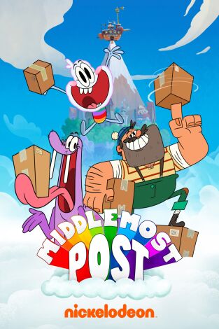 Middlemost Post: Servicio Postal. T(T1). Middlemost Post:... (T1): Parker salva la Navidad (Parte I y II)