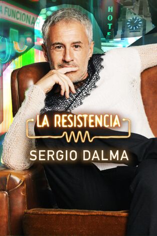 La Resistencia. T(T7). La Resistencia (T7): Sergio Dalma