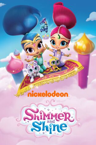 Shimmer y Shine. T(T1). Shimmer y Shine (T1): ¡Qué cerdos más revoltosos!