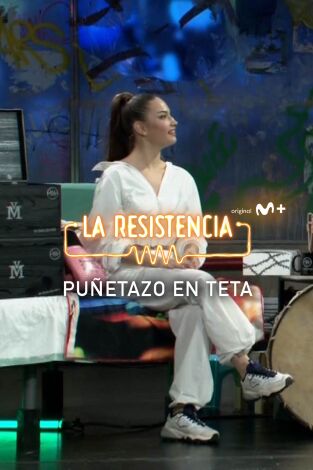 Lo + de las entrevistas de deportes. T(T7). Lo + de las... (T7): Puñetazo a teta - 19.12.23