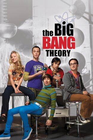 Big Bang. T(T3). Big Bang (T3): Ep.6 La guerra de las cometas