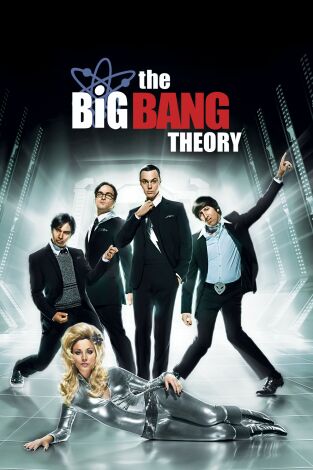 Big Bang. T(T4). Big Bang (T4): Ep.1 Manipulación robótica