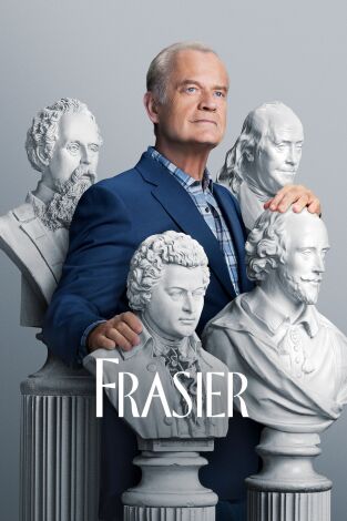 Frasier. T(T1). Frasier (T1): Ep.3 Primera clase