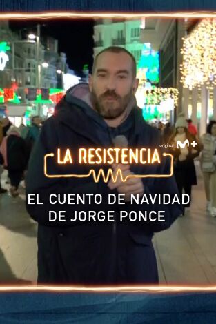 Lo + de Ponce. T(T7). Lo + de Ponce (T7): Un cuento de Navidad - 20.12.23