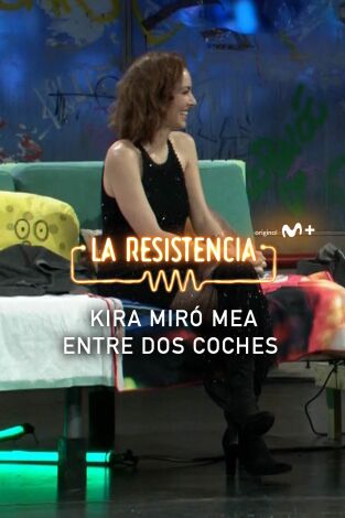 Lo + de las entrevistas de cine y televisión. T(T7). Lo + de las... (T7): Kira Miró es humana - 20.12.23