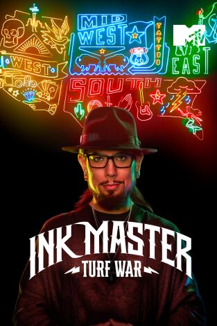 Ink Master. T(T13). Ink Master (T13): El arte en juego