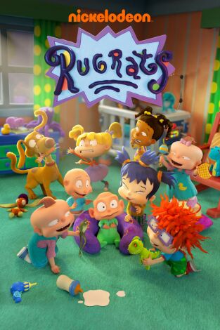 Rugrats, aventuras en pañales. T(T2). Rugrats,... (T2): El monstruo del espacio exterior; Al cero