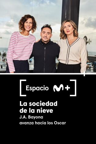 Espacio M+. T(T1). Espacio M+ (T1): La sociedad de la nieve. Homenaje al accidente de los Andes