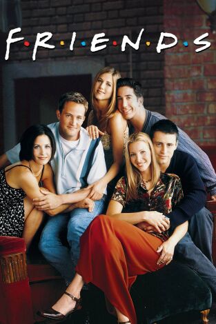 Friends, Season 3. T(T3). Friends, Season 3 (T3)