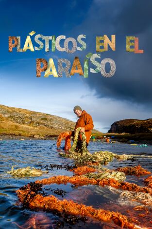 Plásticos en el paraíso