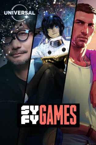 SYFY Games. T(T3). SYFY Games (T3): Ep.7