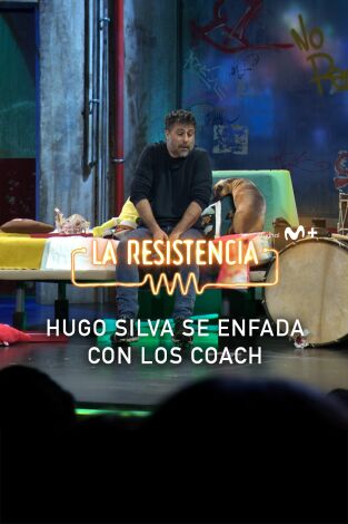 Lo + de las entrevistas de cine y televisión. T(T7). Lo + de las... (T7): Los coach de las 5 a.m. 08.01.24