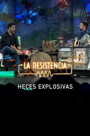 Lo + de los invitados. T(T7). Lo + de los... (T7): Heces Explosivas 08.01.24