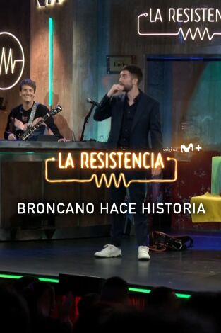 Lo + de las entrevistas de deportes. T(T7). Lo + de las... (T7): Broncano Selección 09.01.24