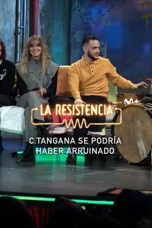 Lo + de los invitados. T(T7). Lo + de los... (T7): El proyecto que casi arruina a Tangana 15.01.24