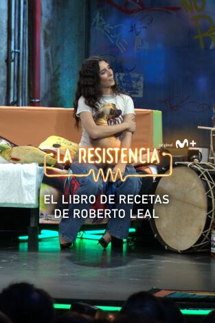 Lo + de las entrevistas de cine y televisión. T(T7). Lo + de las... (T7): El libro de Roberto Leal 16.01.24