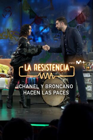 Lo + de las entrevistas de música. T(T7). Lo + de las... (T7): Chanel aclara las cosas 17.01.24