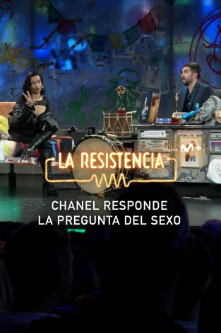 Lo + de las entrevistas de música. T(T7). Lo + de las... (T7): Los 21 de Chanel 17.01.24