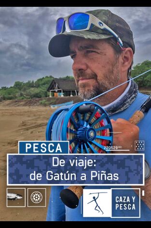 De viaje : De Gatun a Piñas