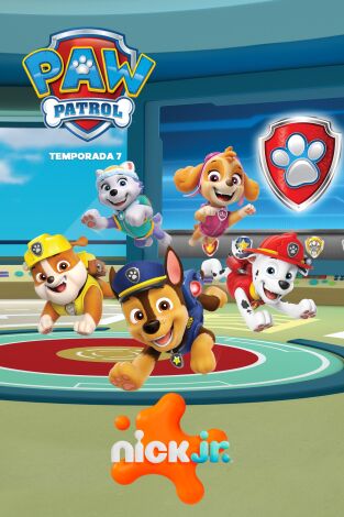 La patrulla canina. T(T7). La patrulla canina (T7): Rescate definitivo: La patrulla salva a un monstruo; La patrulla salva a las ballenas