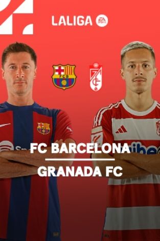 Jornada 24. Jornada 24: Barcelona - Granada