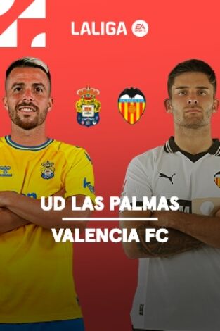 Jornada 24. Jornada 24: Las Palmas - Valencia