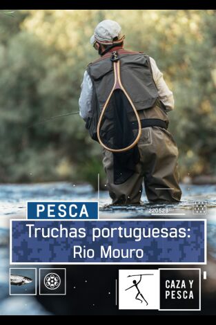 Truchas portuguesas. T(T1). Truchas portuguesas (T1): Río Vez