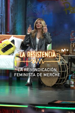 Lo + de las entrevistas de música. T(T7). Lo + de las... (T7): La reivindicación de Merche 31.01.24