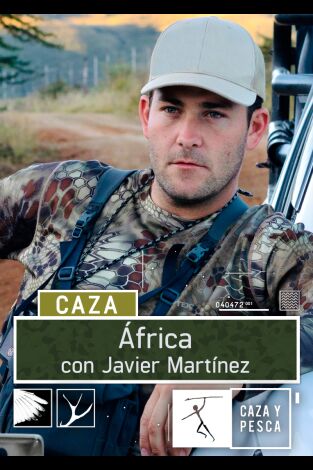 África con Javier Martínez Urbano. T(T1). África con Javier Martínez Urbano (T1)