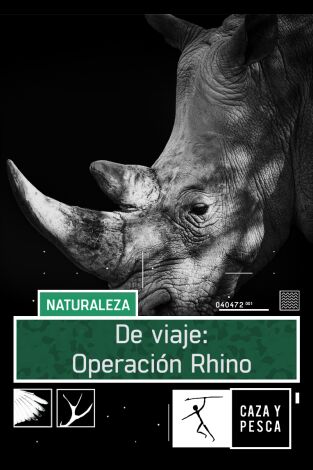 De viaje: Operación rhino