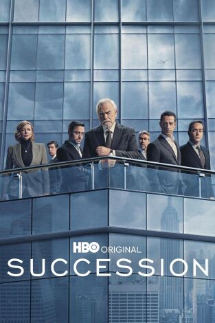 Succession. T(T1). Succession (T1): Ep.1 Celebración